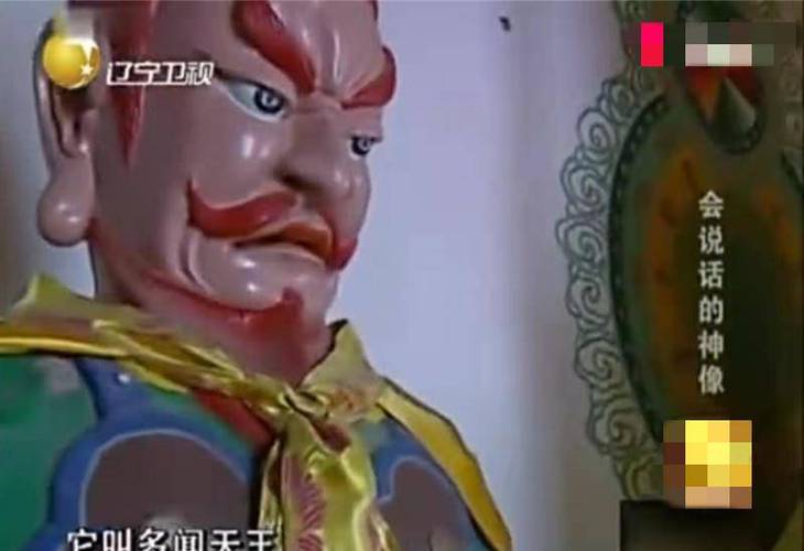 会说话的神像：千年古寺惊现神秘之声