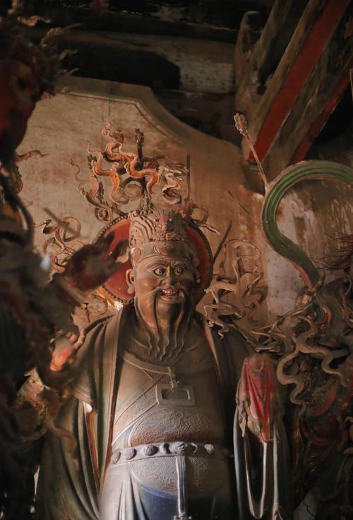 会说话的神像：千年古寺惊现神秘之声