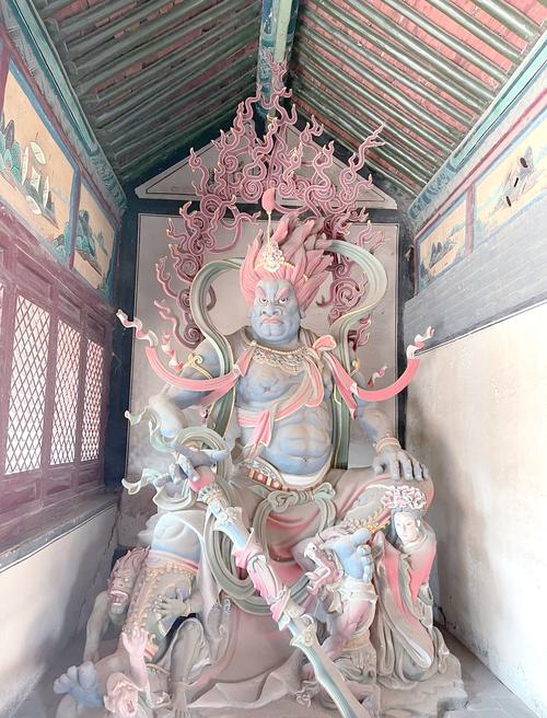 会说话的神像：千年古寺惊现神秘之声