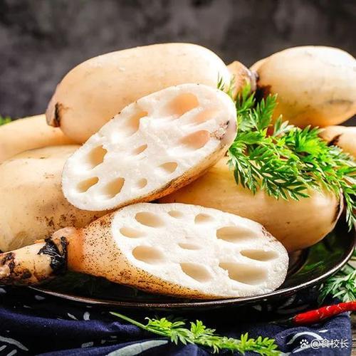 切开的莲藕变黑是坏了吗？教你辨别是否还能食用