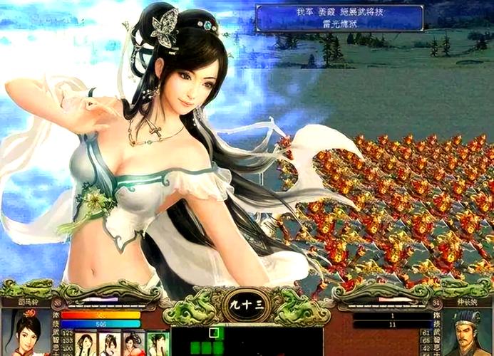 回顾经典三国群英传7：那些年我们一起玩过的游戏