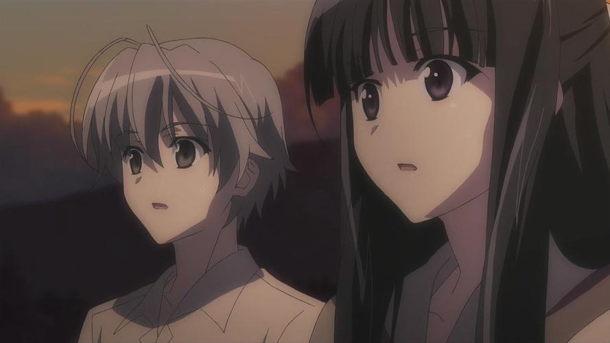 缘之空01游戏剧情介绍：春日野悠与姐妹们的羁绊故事