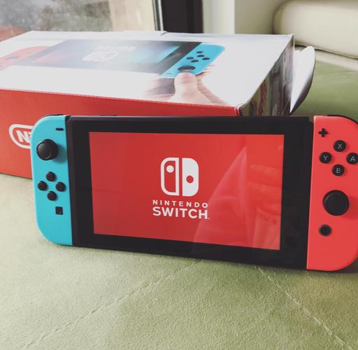 任天堂游戏机大盘点：从红白机到Switch