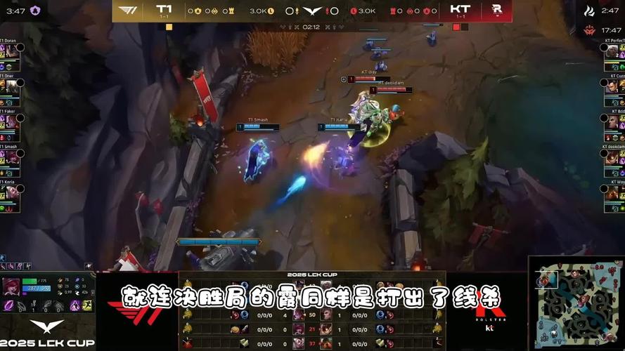 T1小吕布：LOL赛事表现及战队风波解读