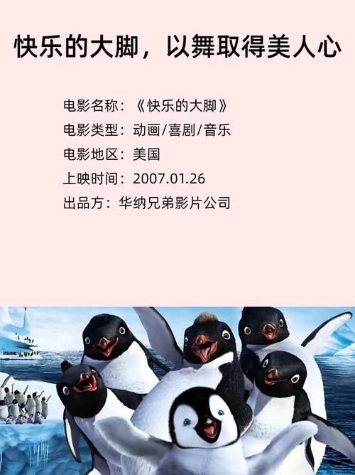 快乐大脚2高清完整版在线观看，精彩歌舞动画不容错过