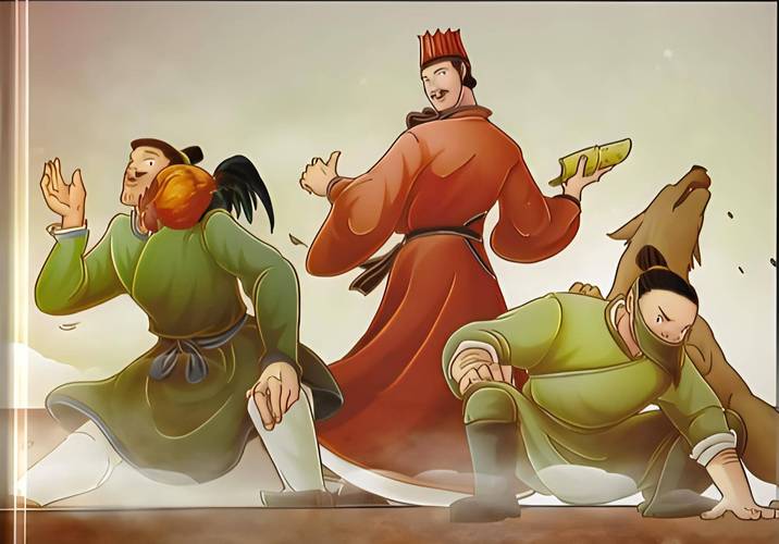 狂怒矮人王：揭秘他愤怒背后的故事