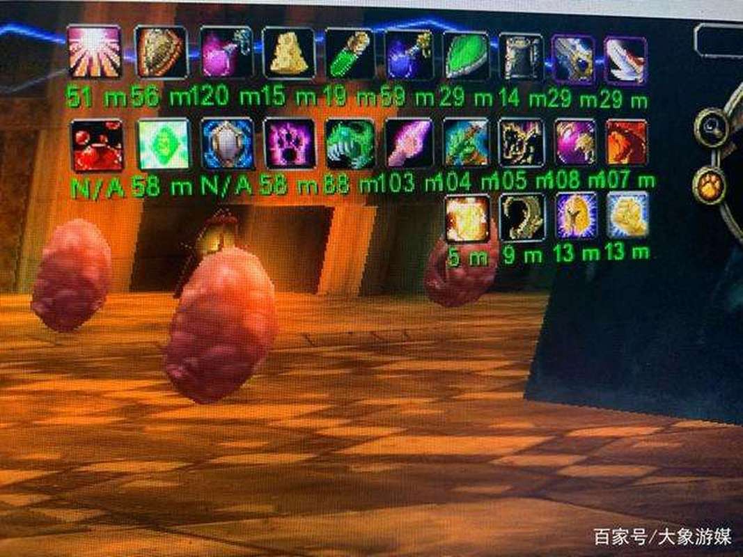 屠龙者的咆哮：怀旧服P3阶段必备世界BUFF