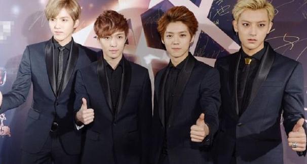 回顾吴亦凡鹿晗：曾经的队友如今的两种人生