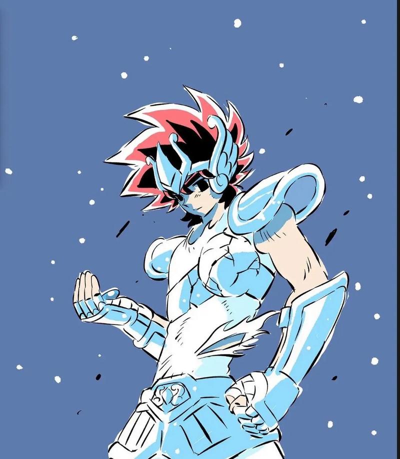 天马座星矢的爱恋：他到底喜欢谁？答案在这里！