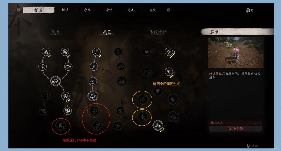 咒术师加点技巧详解：快速提升战力方法
