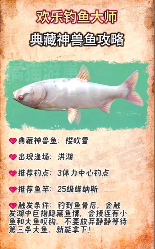 暗月岛钓鱼宝藏：发现隐藏的稀有鱼类和宠物
