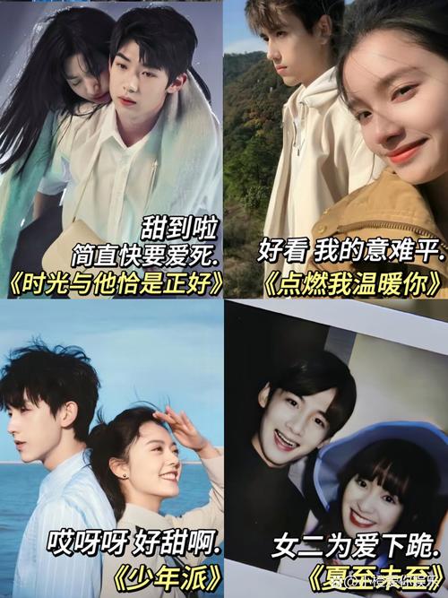 WDDYW：一部值得你追的青春偶像剧