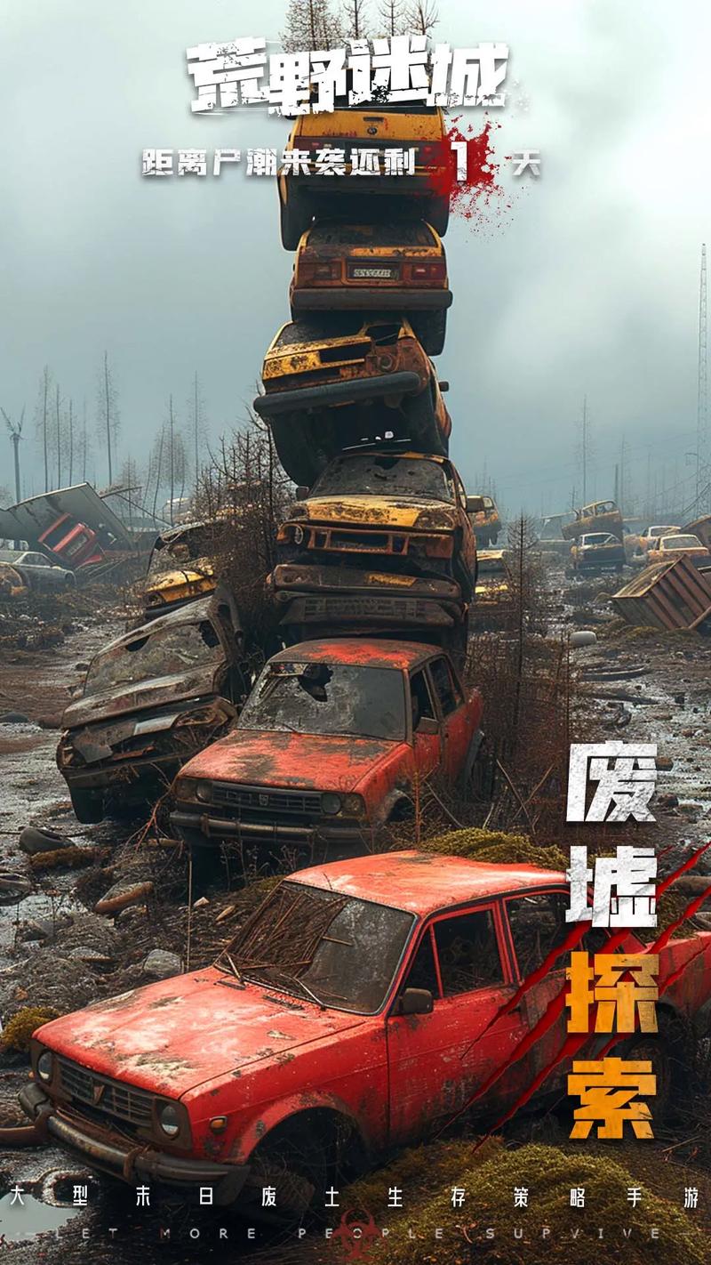 还活着游戏下载：挑战极限生存，体验真实末日世界