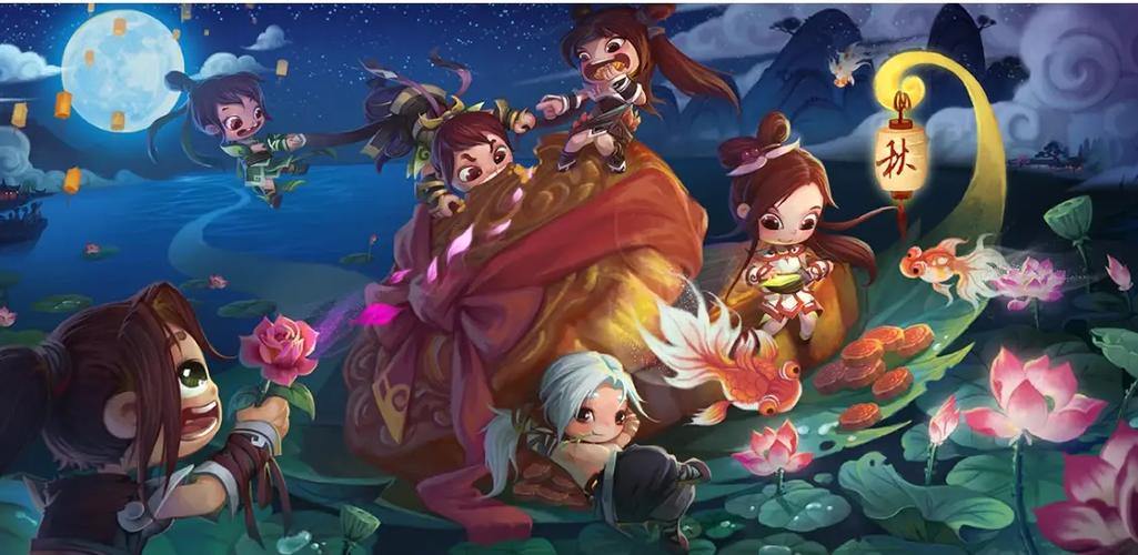 要玩神仙道：全新版本，福利多多等你拿！