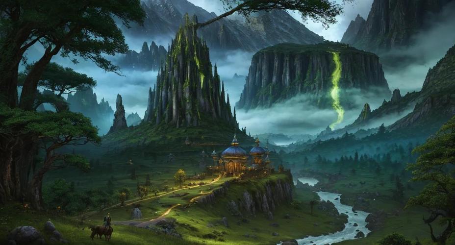 WOW幻化指南：超帅外观搭配推荐，让你在艾泽拉斯闪耀全场！