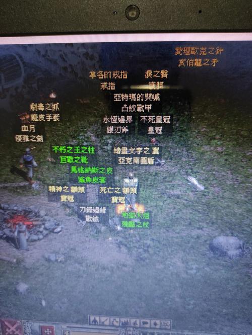 暗黑2：斗士的祸根，新手必备还是鸡肋？