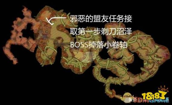 剃刀高地掉落装备大全：BOSS掉落一网打尽