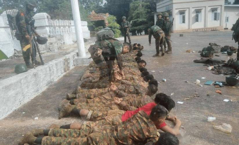 抗日血战缅甸：真实的战争远比游戏更残酷
