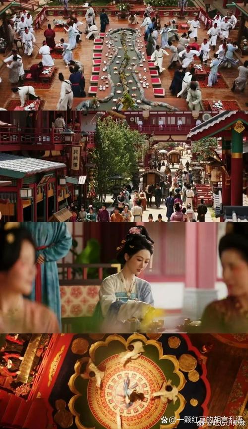 古装喜剧大唐嘻游记：看穿越少女如何玩转盛唐