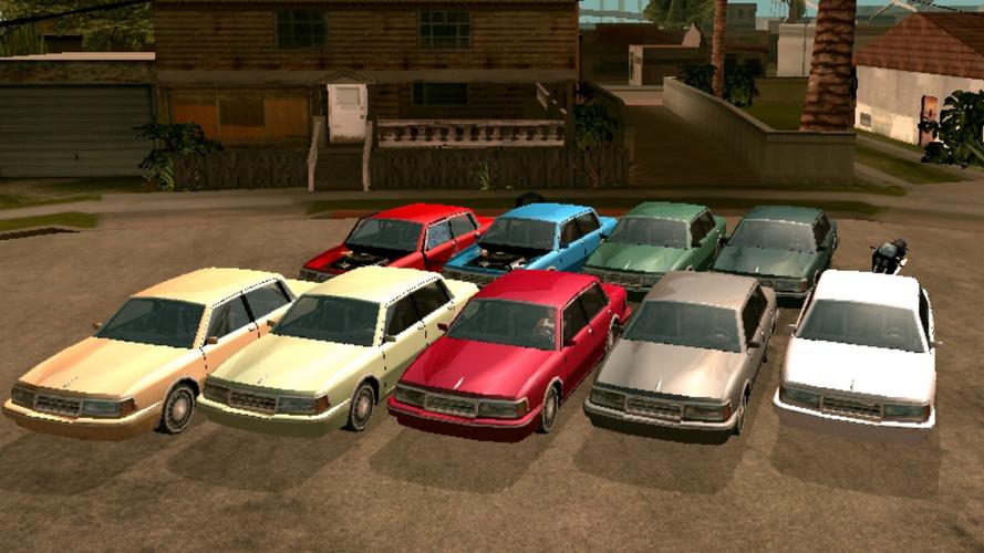 GTA SA秘籍大全：解锁隐藏内容和无限乐趣的终极指南