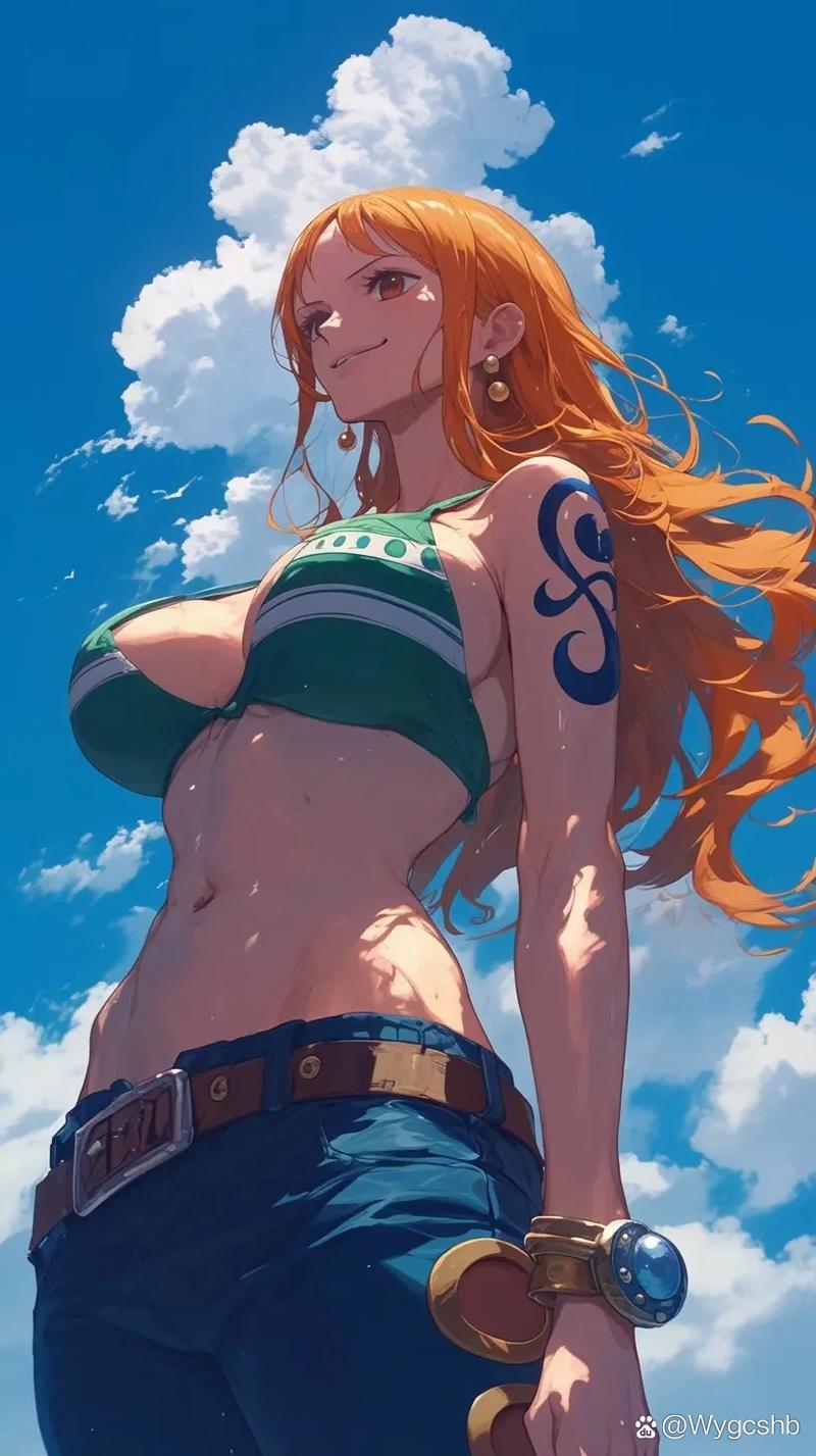 9877娜美：体验海贼王游戏里的航海乐趣