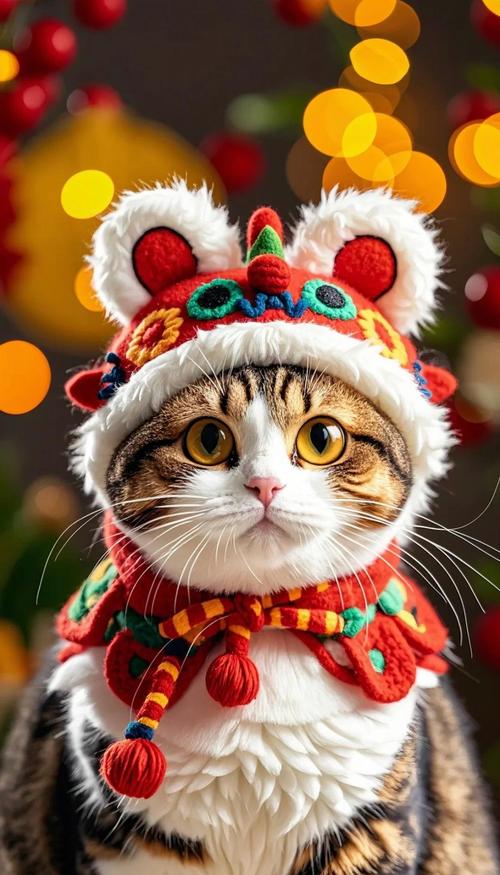 戴帽子的猫有多可爱？萌宠照片大放送！