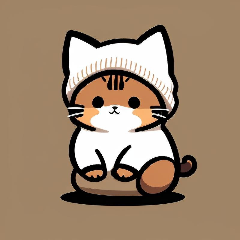 戴帽子的猫有多可爱？萌宠照片大放送！