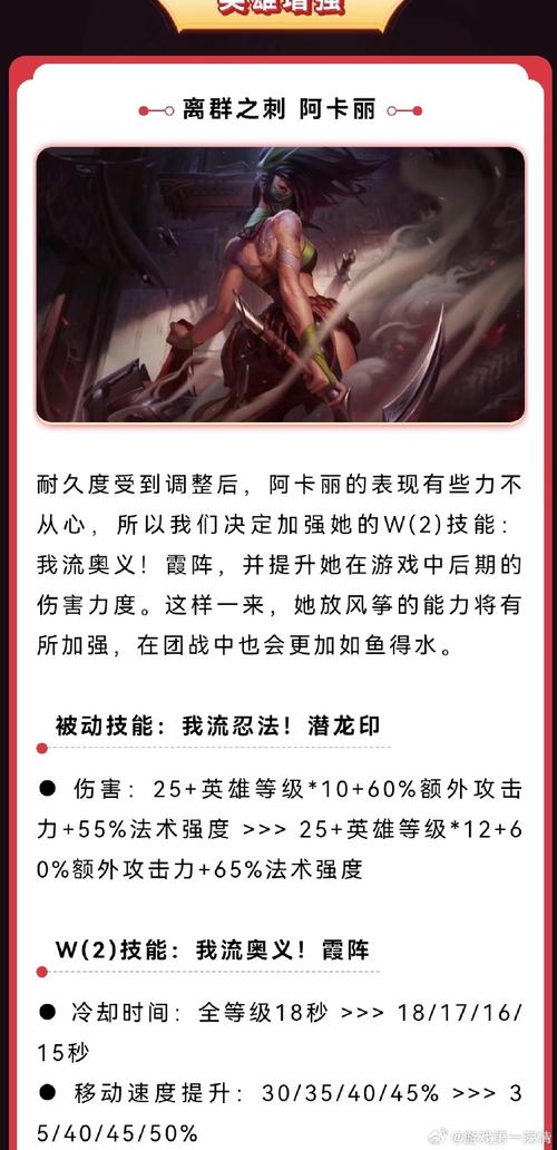 阿卡利天赋加点技巧：快速提升你的游戏水平