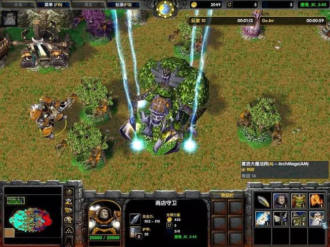 想玩魔兽3C地图？这篇攻略助你轻松掌握游戏技巧