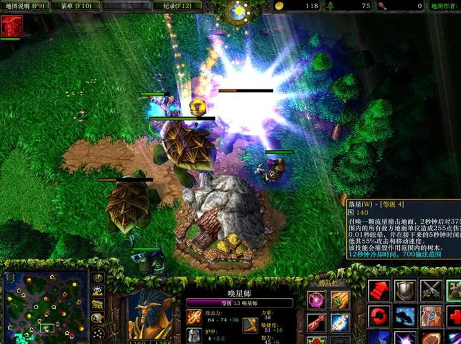想玩魔兽3C地图？这篇攻略助你轻松掌握游戏技巧
