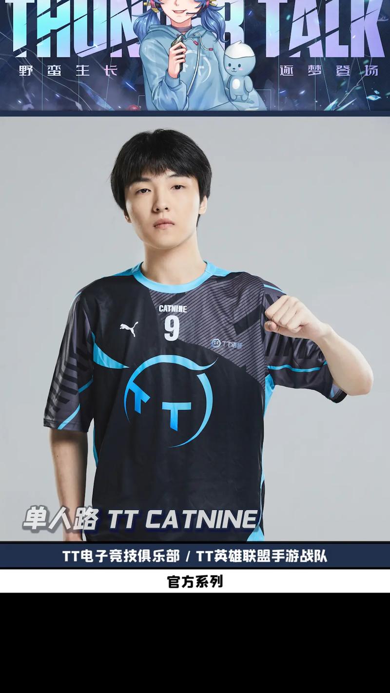 LOL热门战队TT：队员实力及战术策略剖析