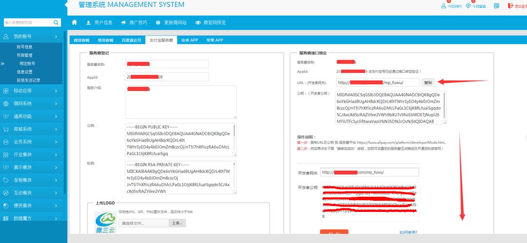 支付宝服务窗申请教程：图文详解，轻松上手！