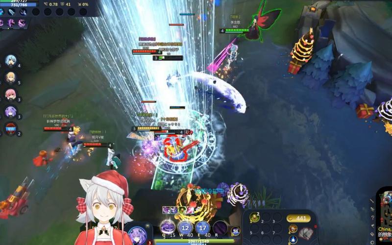 幻想全明星：10V10乱斗，超燃二次元竞技体验