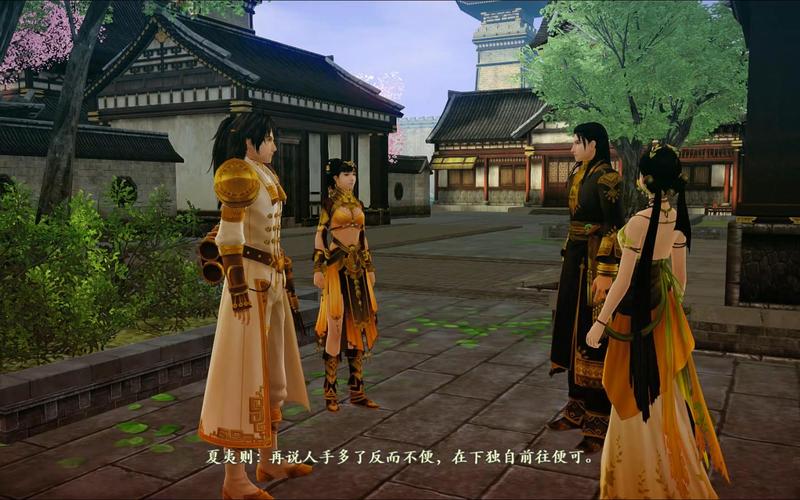 古剑奇谭二游戏评测：画面音效剧情深度解析