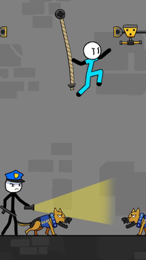 逃脱者合成表一览：助你顺利逃脱监狱