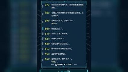 想重来一次吗？试试重开模拟器！