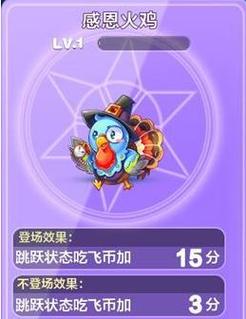 感恩节活动火鸡终结者：新手玩家也能轻松完成