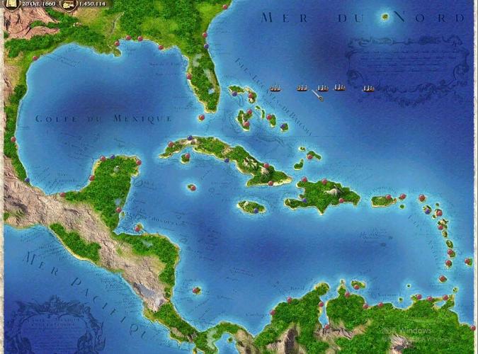 海商王1新手攻略：快速致富技巧，成为海上霸主