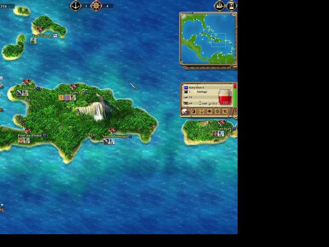 海商王1新手攻略：快速致富技巧，成为海上霸主