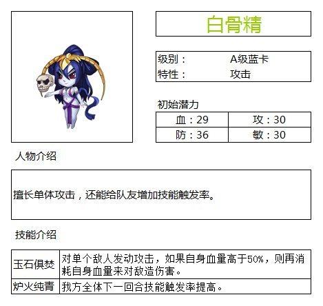 妖怪哪里跑？超燃卡牌手游等你来战！