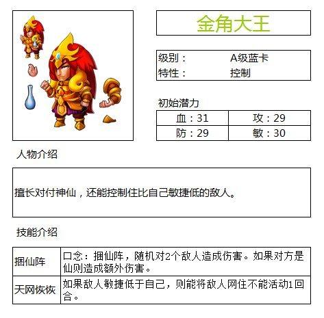 妖怪哪里跑？超燃卡牌手游等你来战！