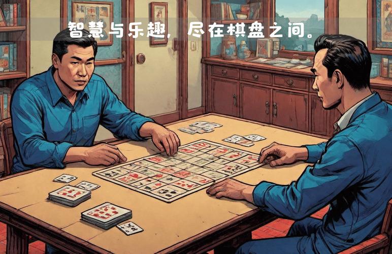 富甲天下2：升级画面，新增角色，策略与乐趣并存的棋盘游戏！