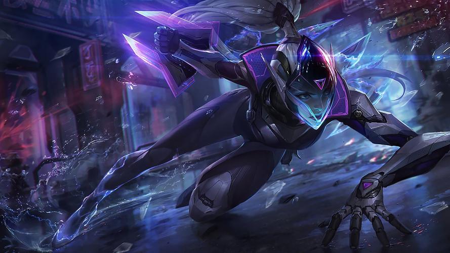 维恩LOL：最强ADC薇恩技能详解及玩法攻略