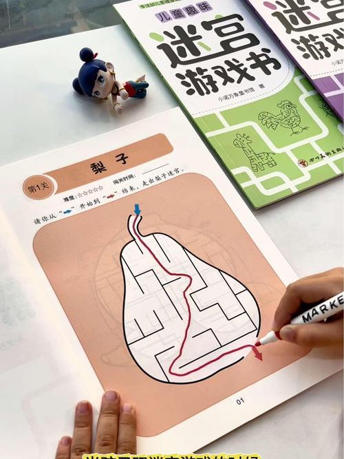 刺激好玩的走迷宫游戏合集：考验你的反应速度！