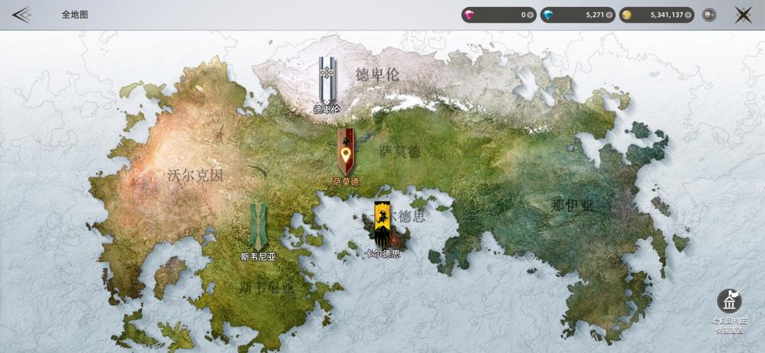 完美新世界：虚幻引擎4打造的MMORPG手游