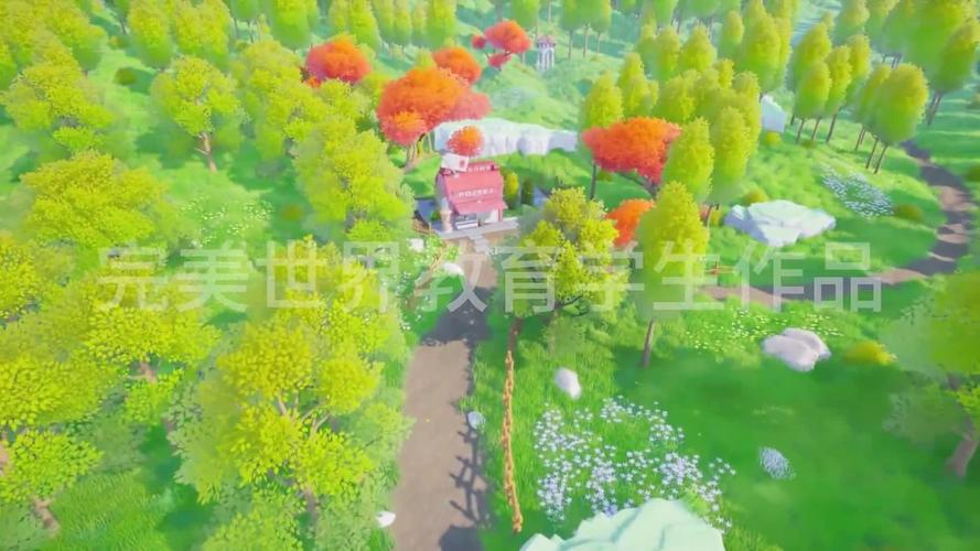 完美新世界：虚幻引擎4打造的MMORPG手游