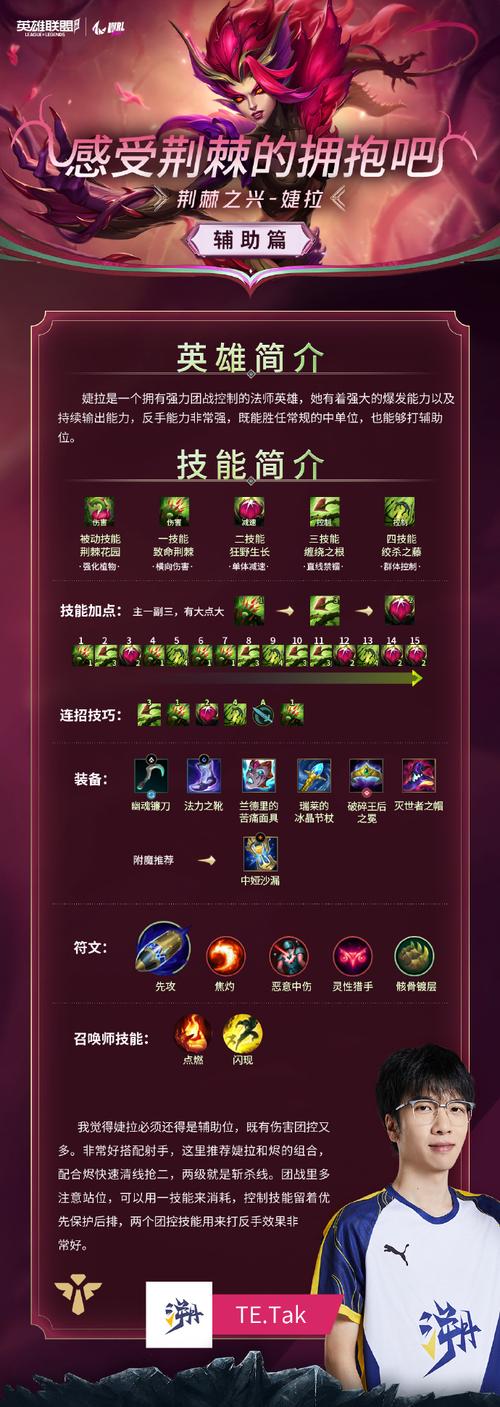 LOL荆棘之兴玩法详解：轻松上分技巧分享