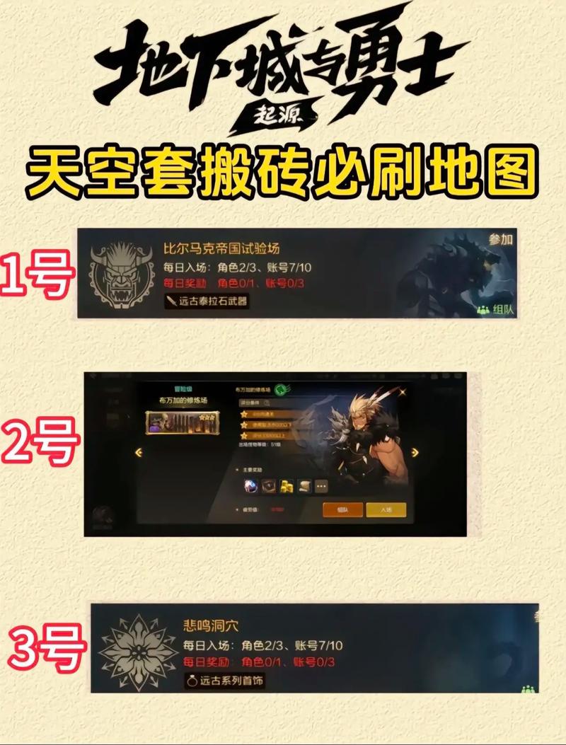 DNF异次元碎片去哪刷？最新获取途径详解