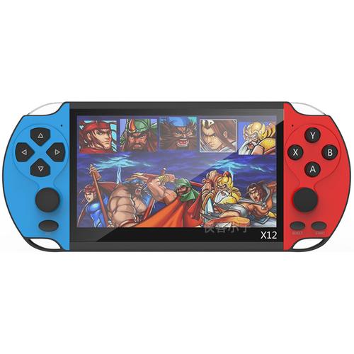 悟饭游戏厅：街机GBA PSP FC游戏，童年回忆杀