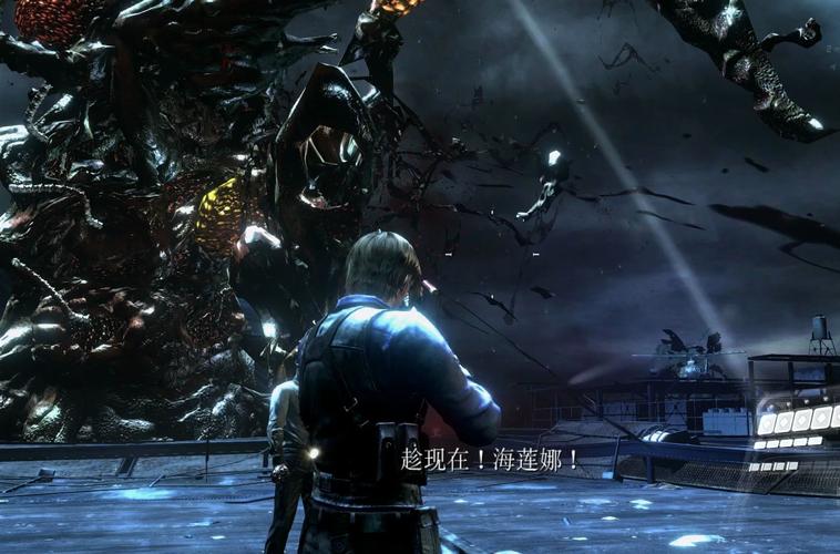 生化危机里昂的那些事：盘点游戏里他的经典瞬间